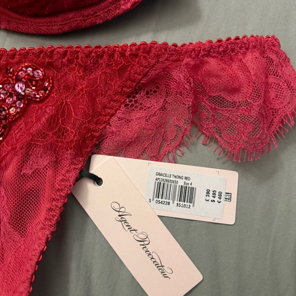 Agent Provocateur Graicelle SET - Picture 4 of 5
